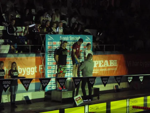 SM/JSM 2015 25m Helsingborg