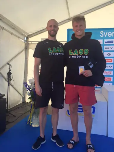 SM/JSM 2015 50m Sundsvall