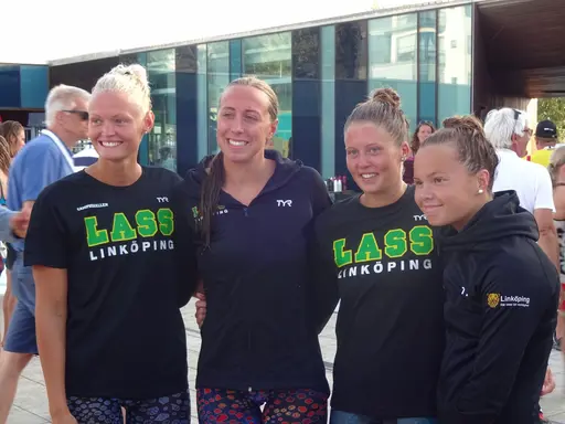 SM/JSM 2018 50m Landskrona