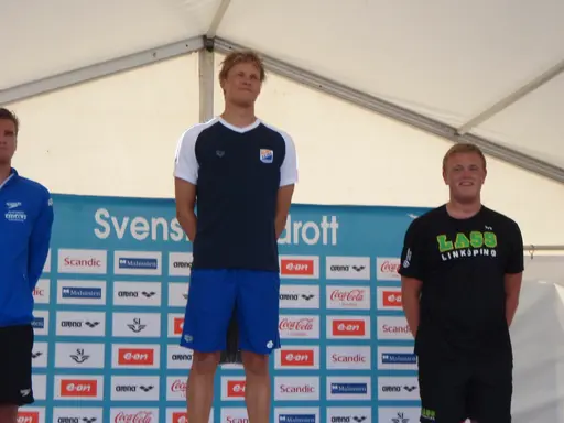 SM/JSM 2015 50m Sundsvall