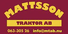 Mattsson Traktor