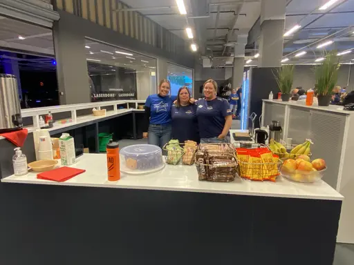 Huvudsponsor: Sparbanken Skåne