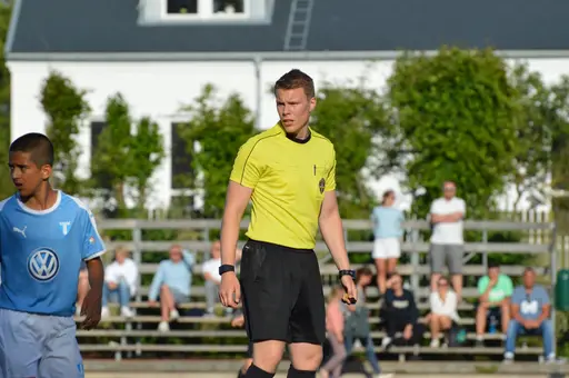 Oscar Johnson 13-årsturneringen