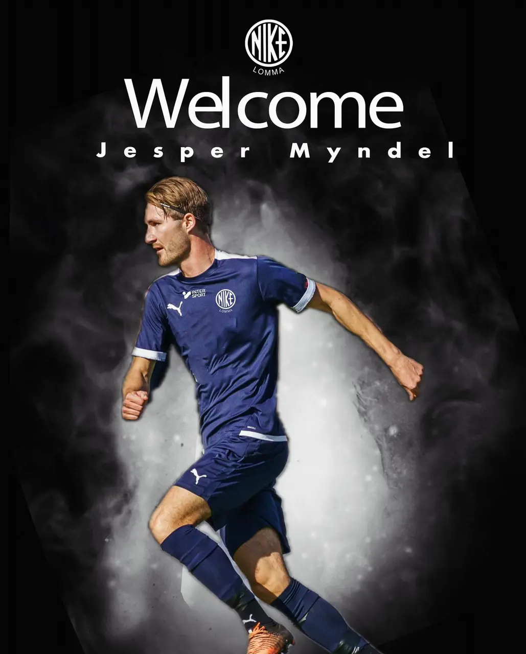 Välkommen till GIF Nike Jesper Myndel!