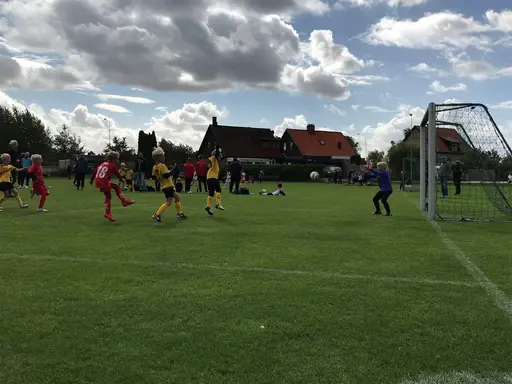 Bilder från Lödde-spelen omgång 6 och 7