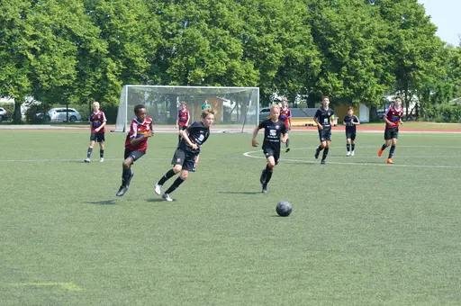 Lite bilder från matchen mellan  Saltsjö-Boo IF och  Boo FF