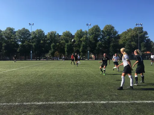 Bild 1. matchbild, bild 2. lite genomgång i halvlek i sköna skuggan