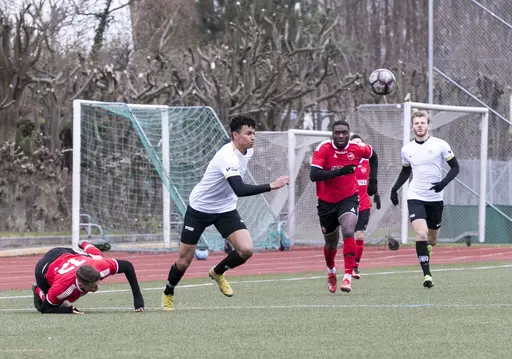 2019-04-13 Lomma IP  Premiärmatchen blev dessvärre en förlust med 0-1.