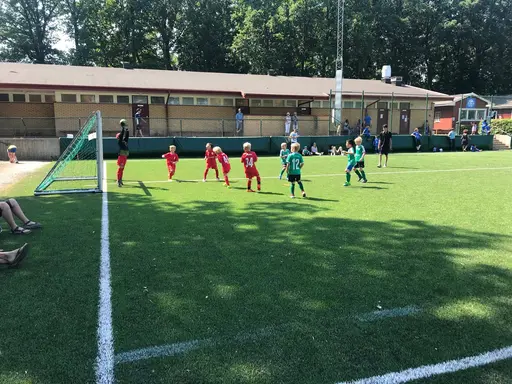 Bilder från Lödde-spelens tredje omgång