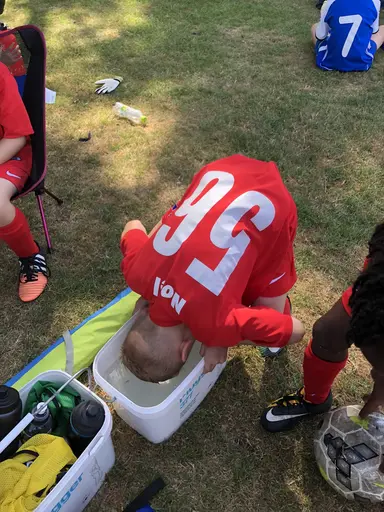 GIF Nike P11 - Bilder från Tolvans IP i Löddeköpinge den 9/6
