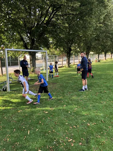 Bilder från träningen 190819