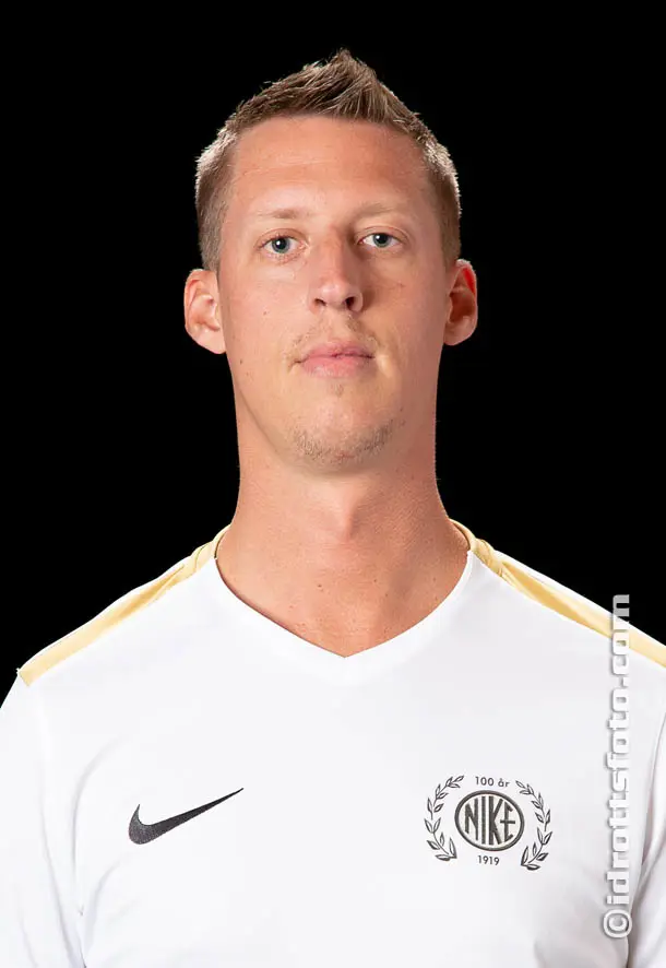 Ass Tränare Niklas Olsson
