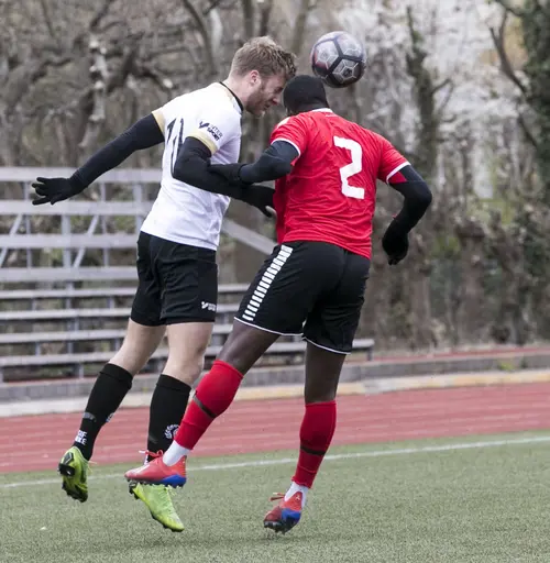 2019-04-13 Lomma IP  Premiärmatchen blev dessvärre en förlust med 0-1.