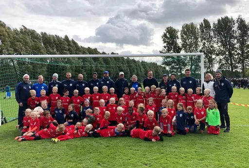 Bilder från Lödde-spelens final 29/9
