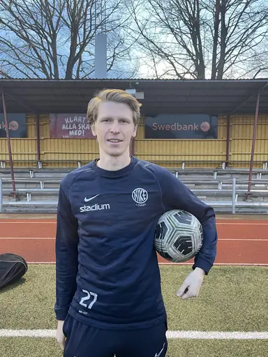 Bild 1. John Henriksson Bild 2. Oliver Rosenlöf & Sebastian Hinderoth Bild 3. från vänster: Tarik Fetahovic, Philip Pekalski, Elliot Rämmal, Hannes Granfeldt, Hjalmar Javefors och Theo Morales.