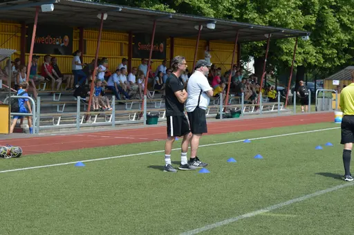 Lite bilder från matchen mellan  Saltsjö-Boo IF och  Boo FF