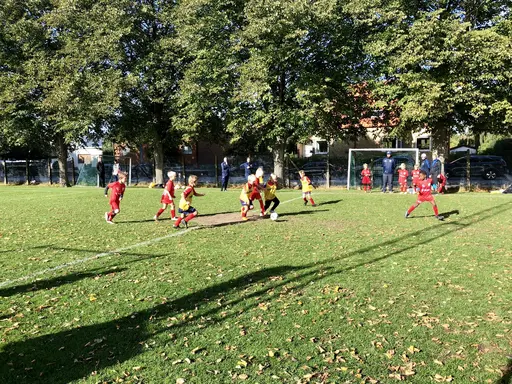 Bilder från Lödde-spelen omgång 6 och 7