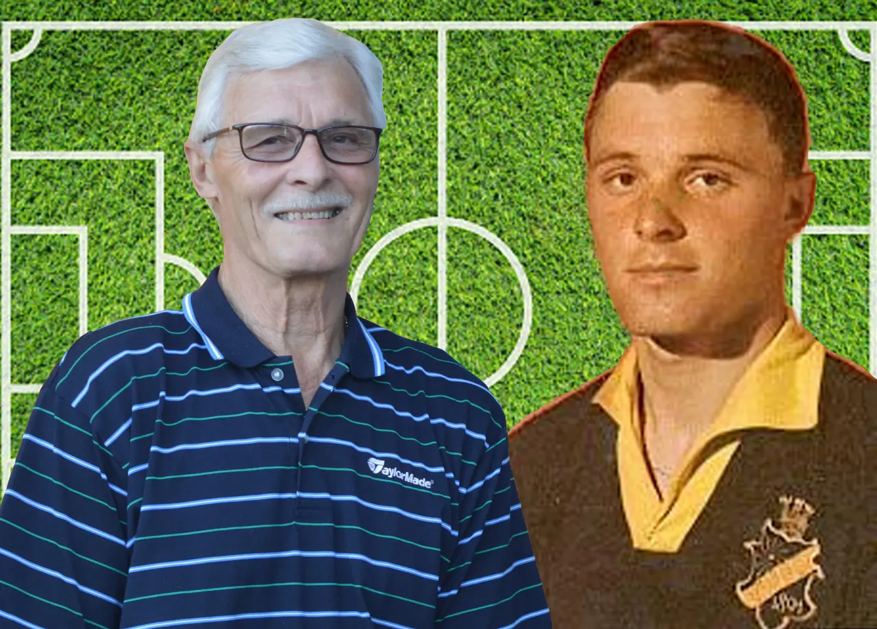 Leif Hult - Fd stormålvakt i bl.a Nike och AIK