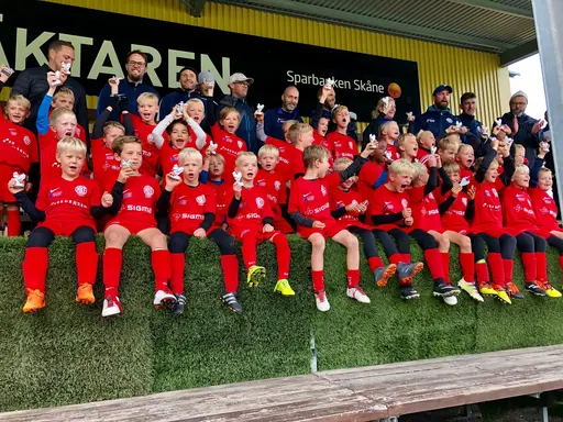 Bilder från Lödde-spelens final 29/9