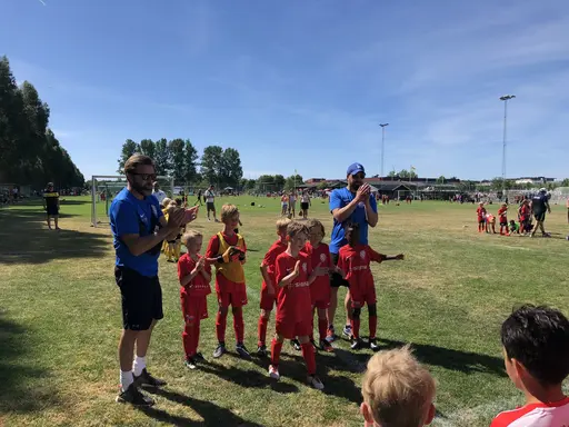 GIF Nike P11 - Bilder från Tolvans IP i Löddeköpinge den 9/6