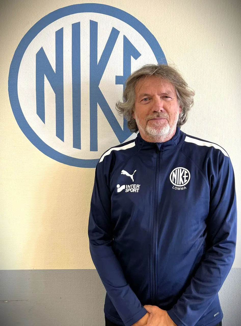 Sven Sjunnesson Ny herrtränare