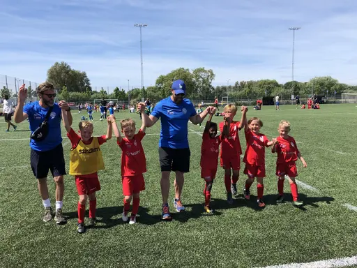GIF Nike P11 - Bilder från Tolvans IP i Löddeköpinge den 9/6