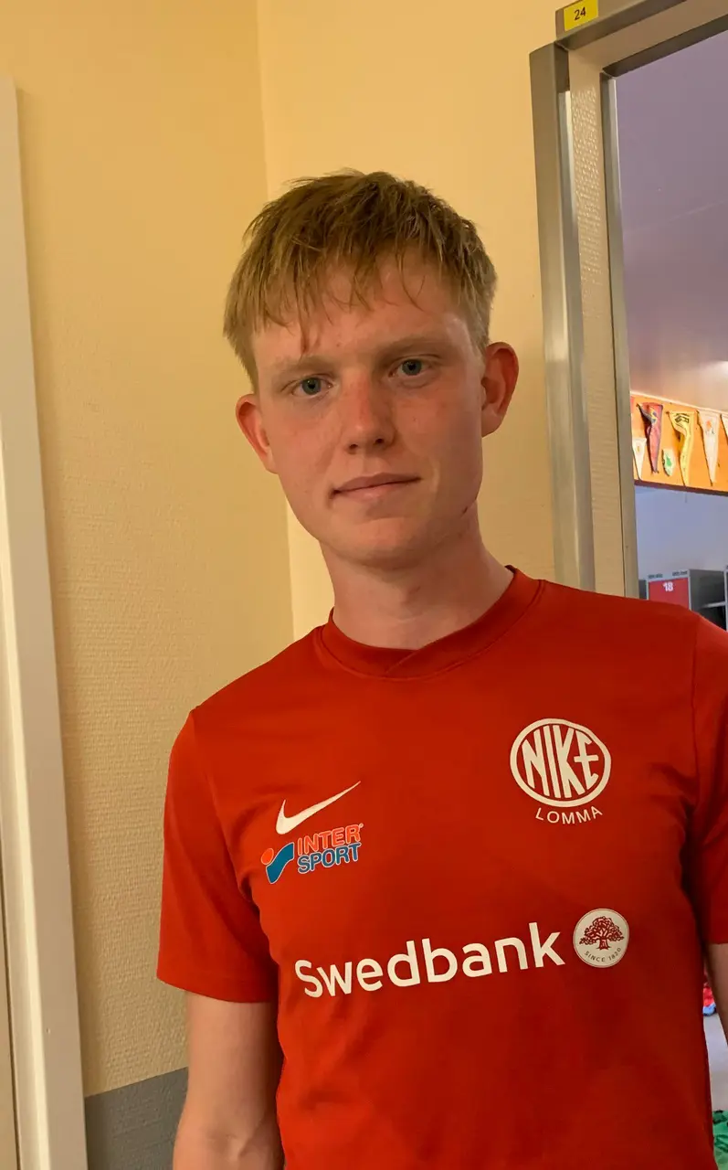 Isak Magnusson Målskytt