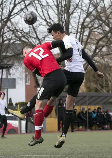 2019-04-13 Lomma IP  Premiärmatchen blev dessvärre en förlust med 0-1.