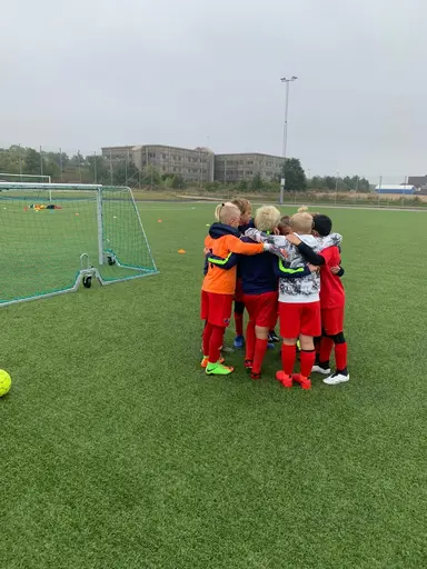 Några blandade foton från år 2020 med GIF Nike P2011