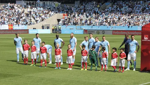 Bilder från Lödde-spelen samt MFF-Kalmar
