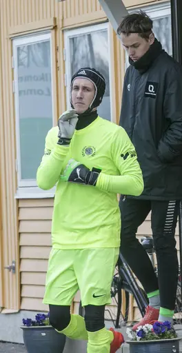 2019-04-13 Lomma IP  Premiärmatchen blev dessvärre en förlust med 0-1.