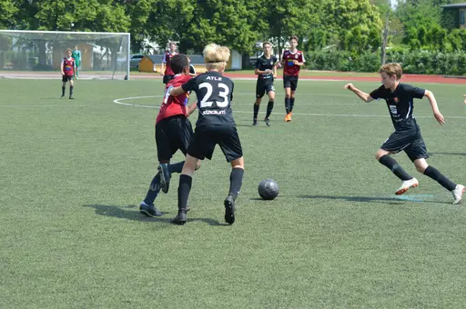 Lite bilder från matchen mellan  Saltsjö-Boo IF och  Boo FF