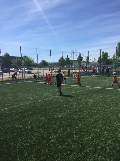 GIF Nike P11 - Bilder från Tolvans IP i Löddeköpinge den 9/6