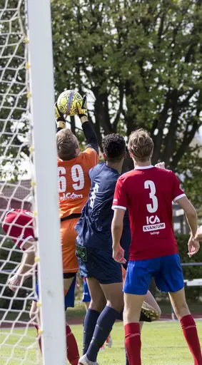 Vellinge IP 2018-09-01
