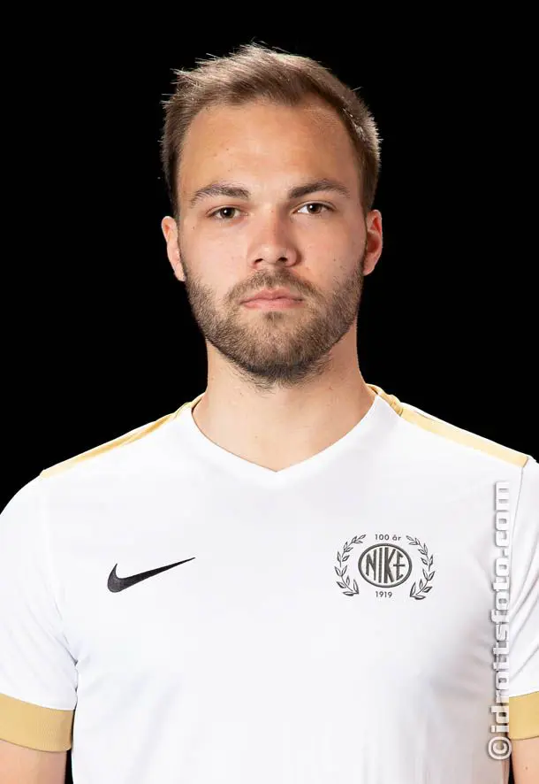 5-3 målskytten Erik Odén
