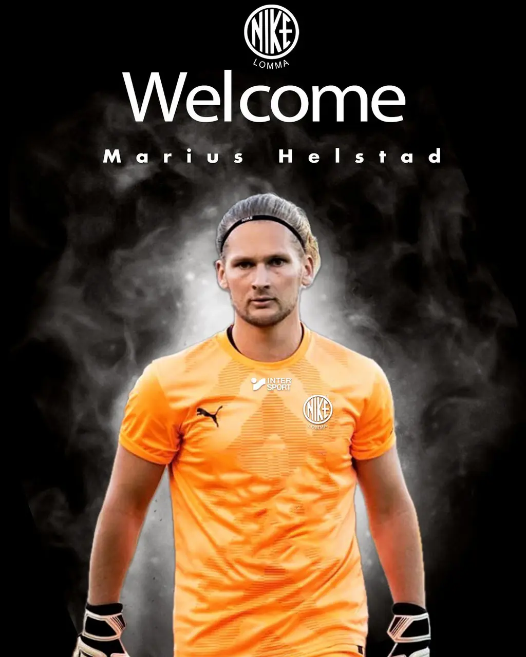 Välkommen till GIF Nike Marius Helstad!