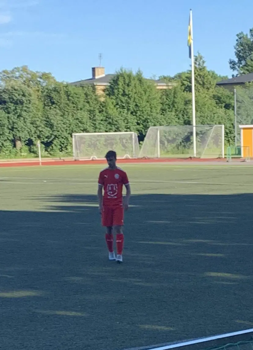 Filip Monell debuterar
