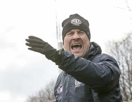 2019-04-13 Lomma IP  Premiärmatchen blev dessvärre en förlust med 0-1.