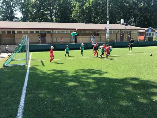 Bilder från Lödde-spelens tredje omgång