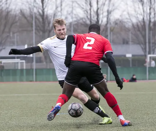 2019-04-13 Lomma IP  Premiärmatchen blev dessvärre en förlust med 0-1.
