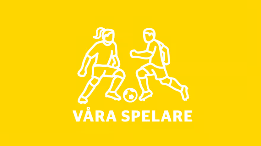 Våra Spelare