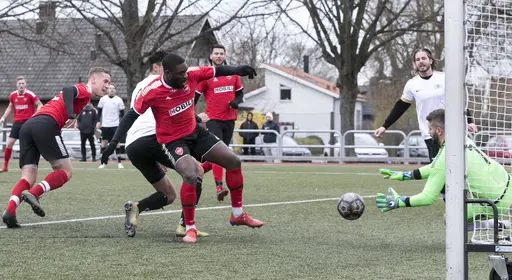 2019-04-13 Lomma IP  Premiärmatchen blev dessvärre en förlust med 0-1.