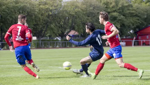 Vellinge IP 2018-09-01