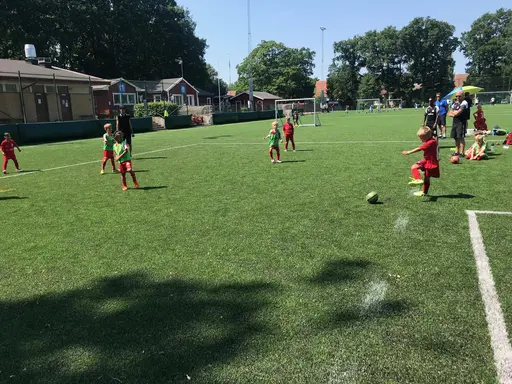 Bilder från Lödde-spelens tredje omgång