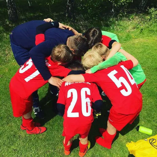 Bilder från Lödde-spelen samt MFF-Kalmar