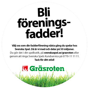 Gräsroten Katrineholm