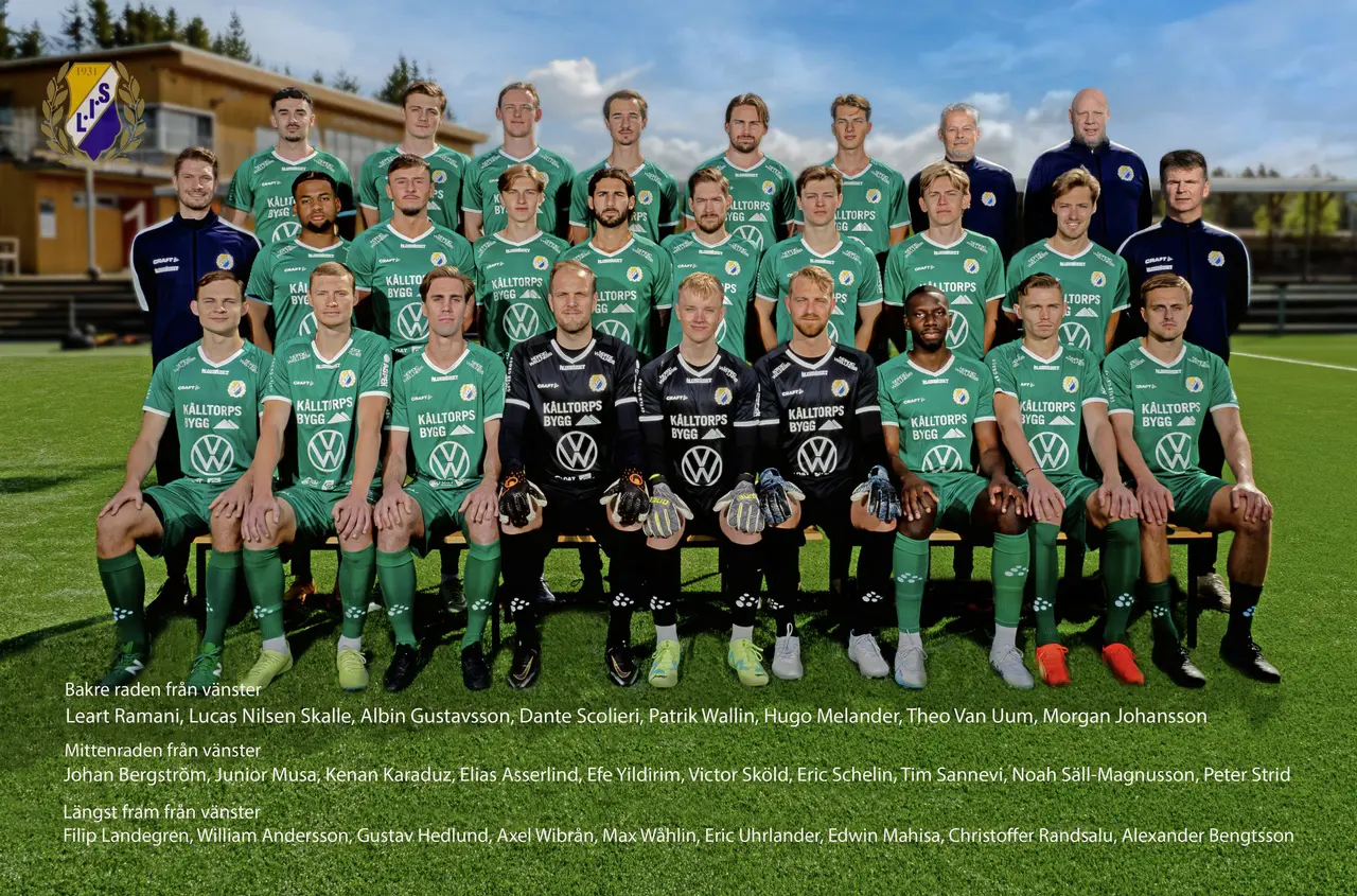 Årets lagbild