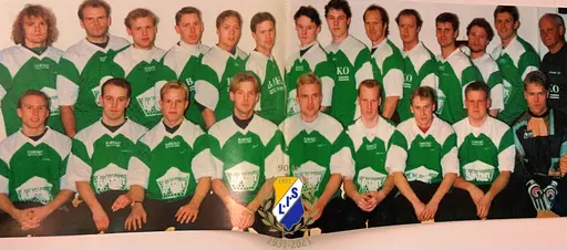 Landvetter IS A-lag 1983 & 1996, Landvetter IS P84 (1999), Landvetter IS Juniorer 1971, LIS A-lag 1995, Landvetter IS Juniorer (1982), LIS P89 (2003), LIS A-lag 1992, LIS A-lag 2001, LIS A-lag 1990,