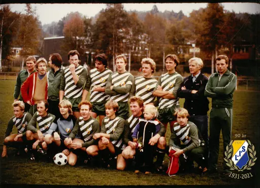 Landvetter IS A-lag 1983 & 1996, Landvetter IS P84 (1999), Landvetter IS Juniorer 1971, LIS A-lag 1995, Landvetter IS Juniorer (1982), LIS P89 (2003), LIS A-lag 1992, LIS A-lag 2001, LIS A-lag 1990,