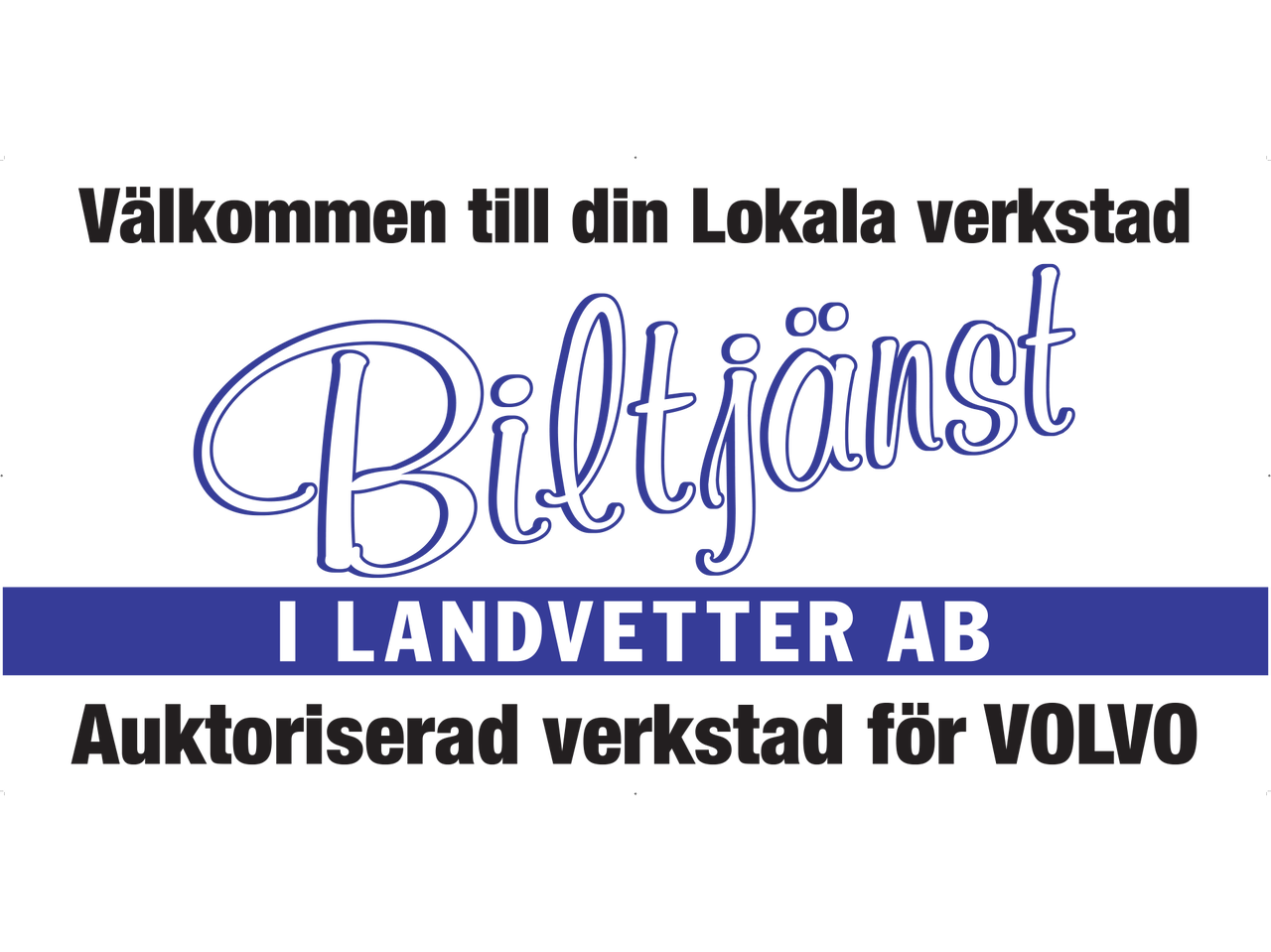 Biltjänst